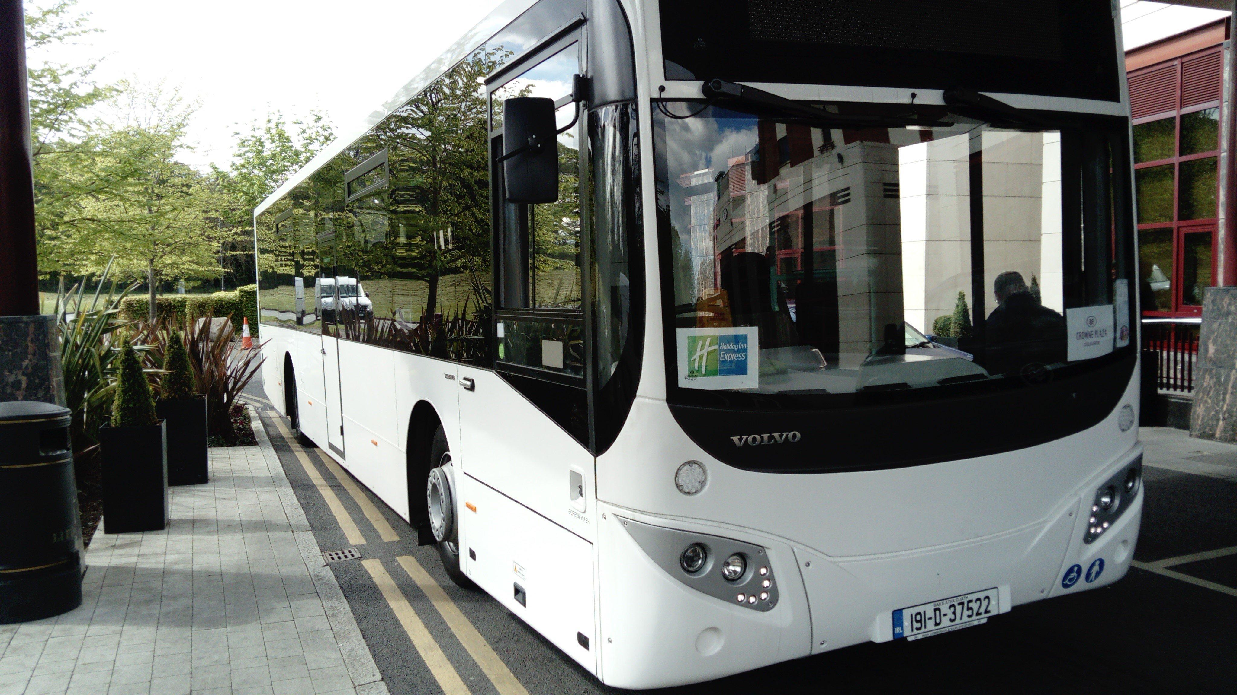 Holiday Inn Express Dublin-Airport By Ihg Сантри Екстериор снимка